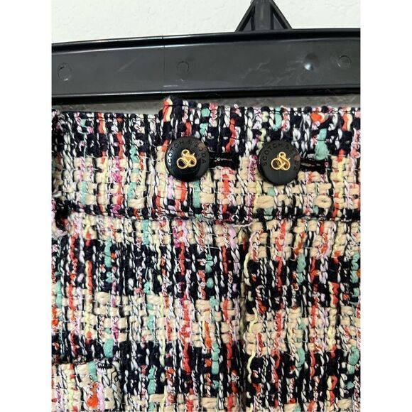 Scotch & Soda Short Tweed Skirt NEW - Picture 8 of 13